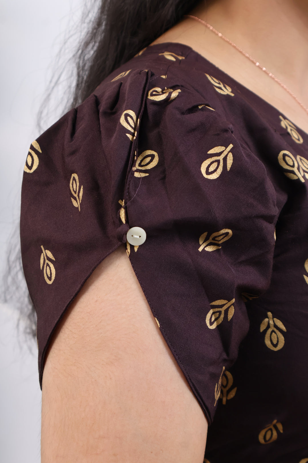 Nidya Maternity Dress
