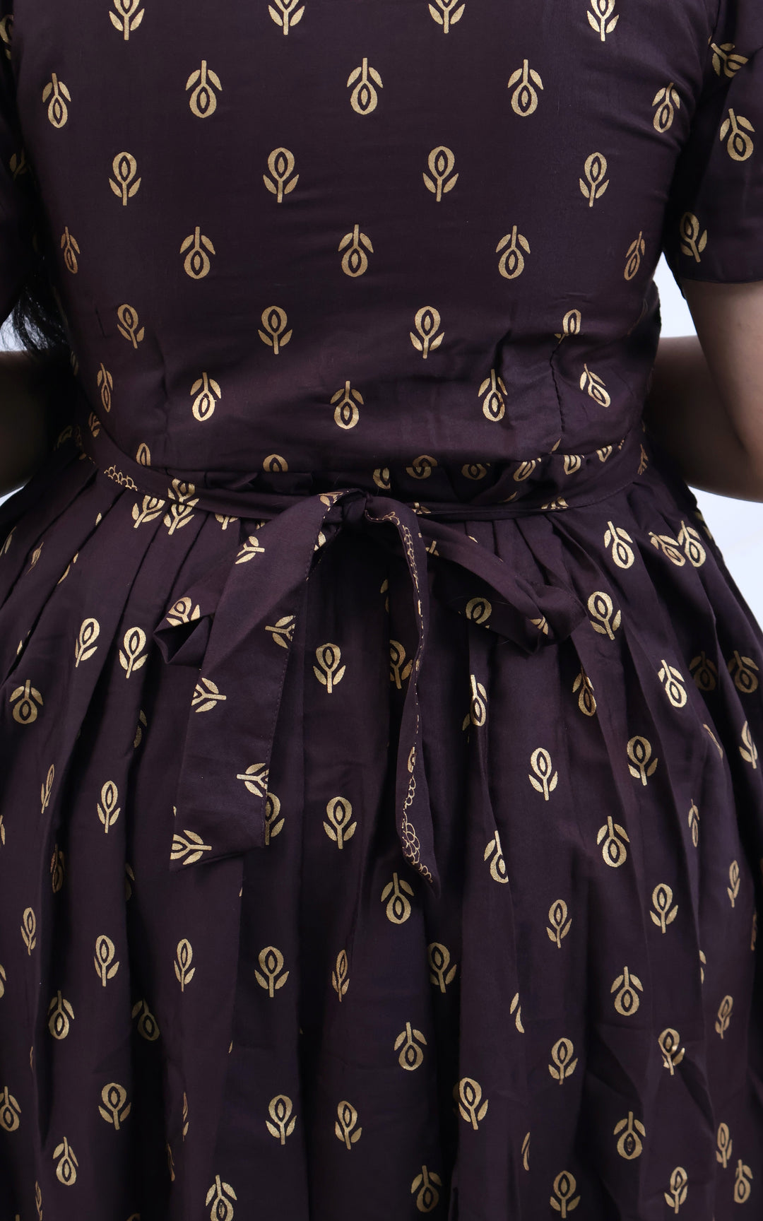 Nidya Maternity Dress