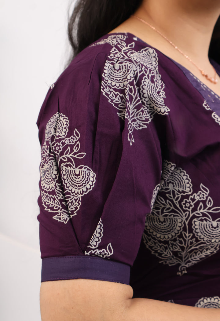 Srinithi Maternity Dress