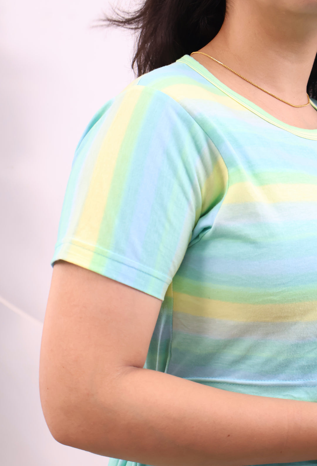 Roamy SoftCotton Calf Length Maternity Loungewear