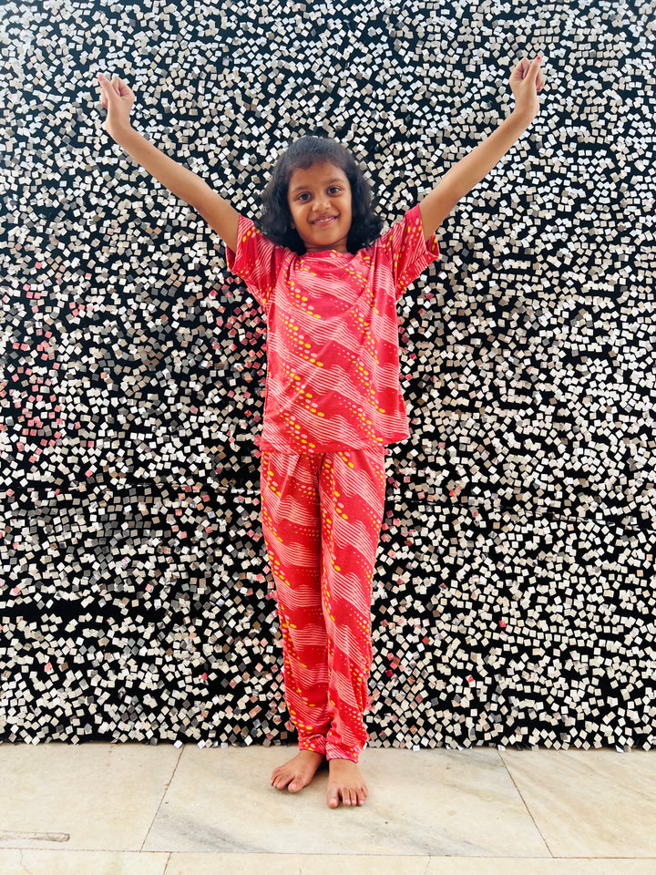 Slice Matka Kids Loungewear