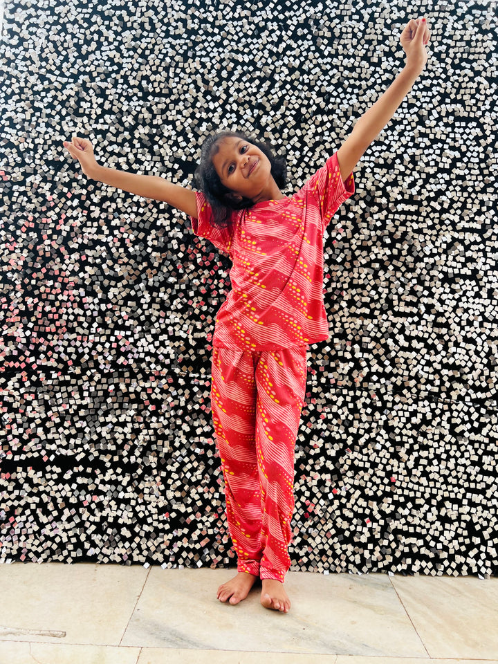 Slice Matka Kids Loungewear
