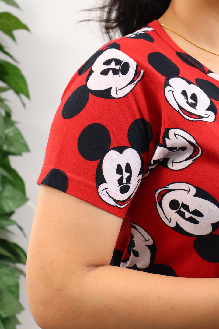 Jesse SoftCotton Calf Length Maternity Loungewear