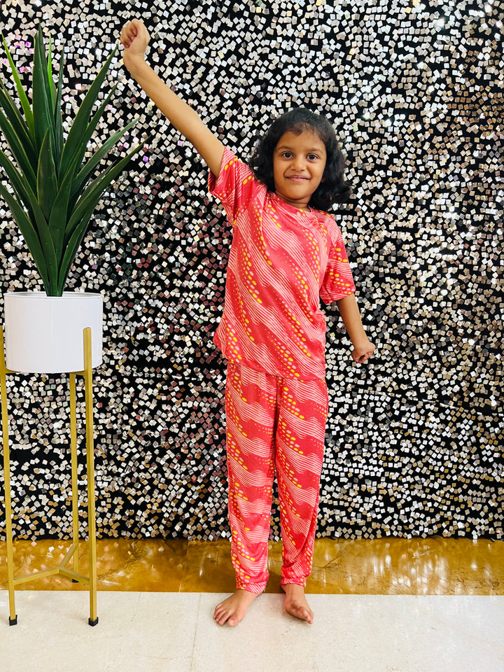 Slice Matka Kids Loungewear
