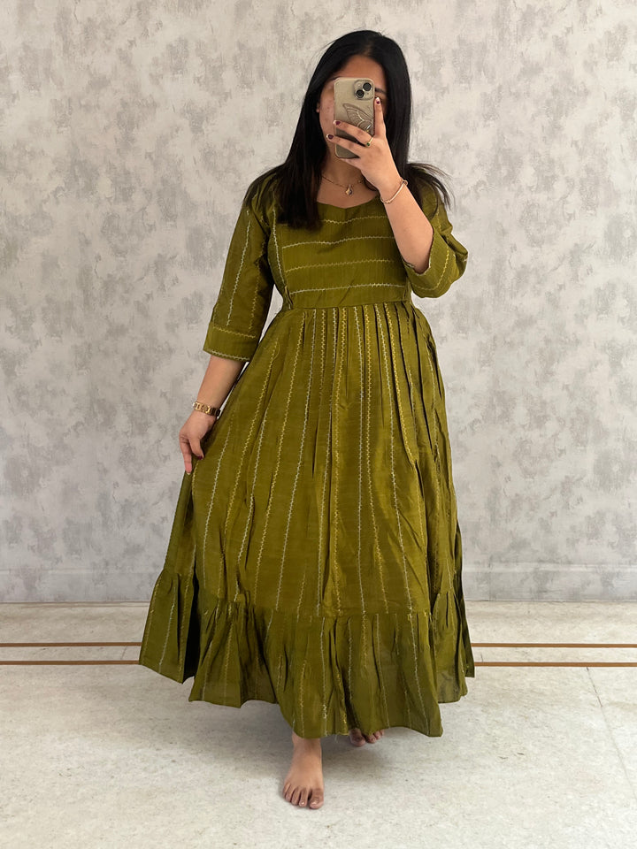 Bharathi  Maternity Dress