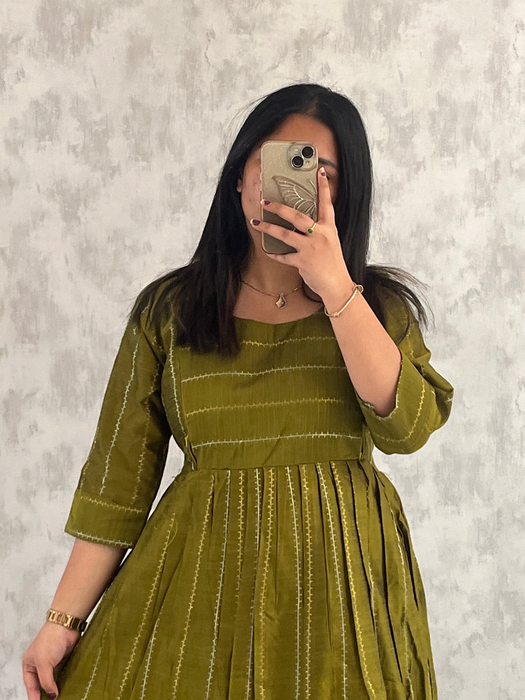 Bharathi  Maternity Dress