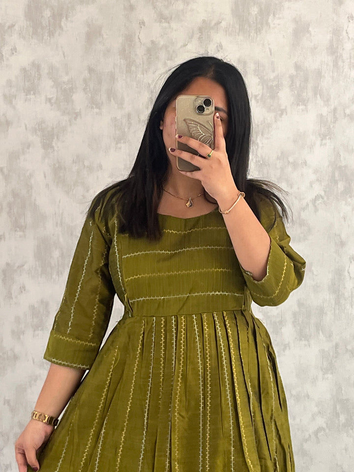 Bharathi  Maternity Dress