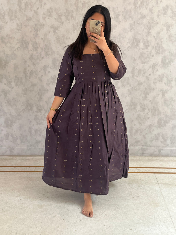 Vinutha Maternity Dress