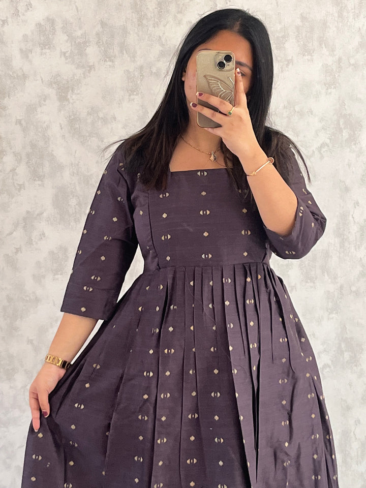 Vinutha Maternity Dress