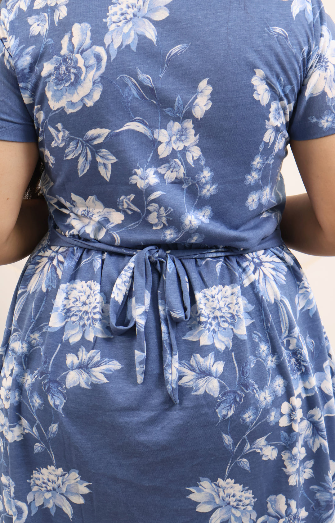Layala SoftCotton Calf Length Maternity Loungewear
