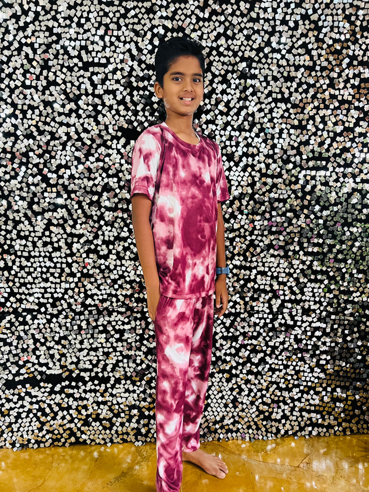 Red Velvet Kids Loungewear