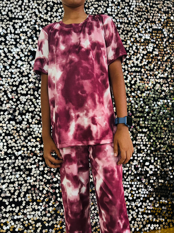 Red Velvet Kids Loungewear