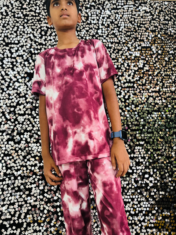 Red Velvet Kids Loungewear