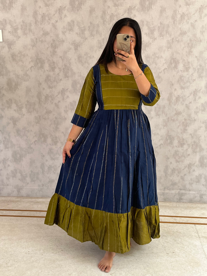 Hima Maternity Dress