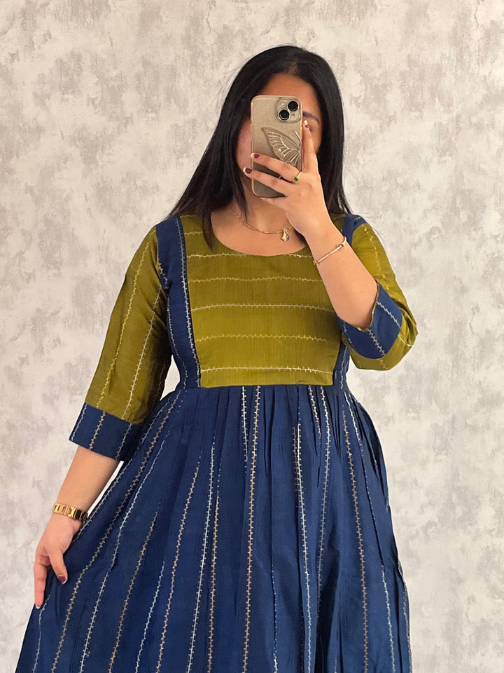 Hima Maternity Dress
