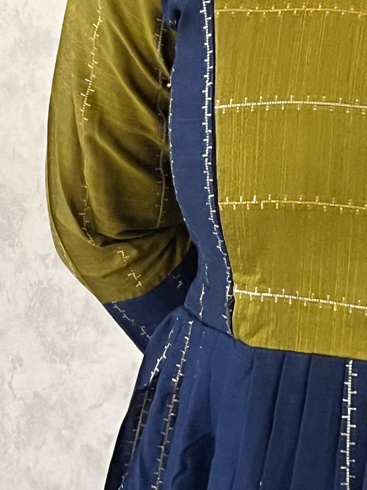 Hima Maternity Dress