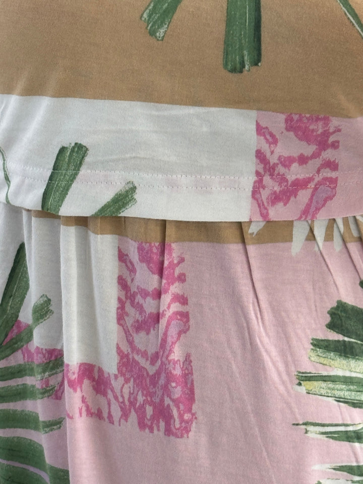 Meenu SoftCotton Full Length Maternity Loungewear