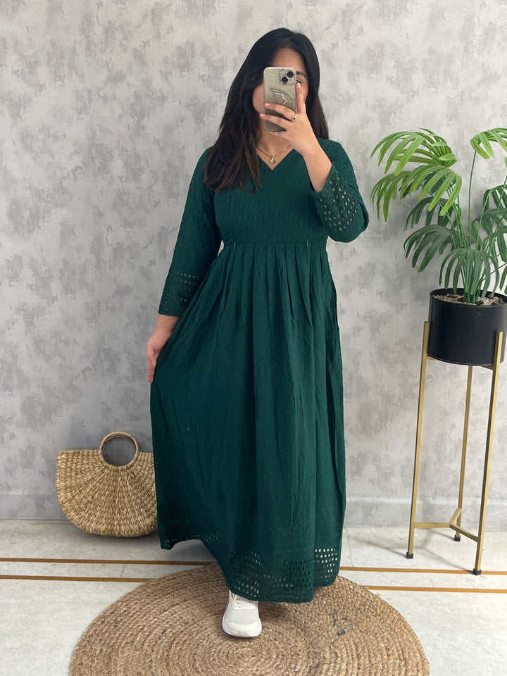 Ruba Maternity Dress