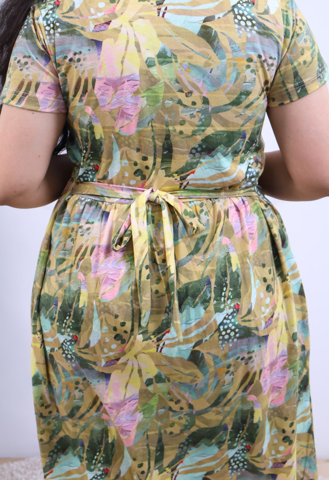 Louis SoftCotton Calf Length Maternity Loungewear