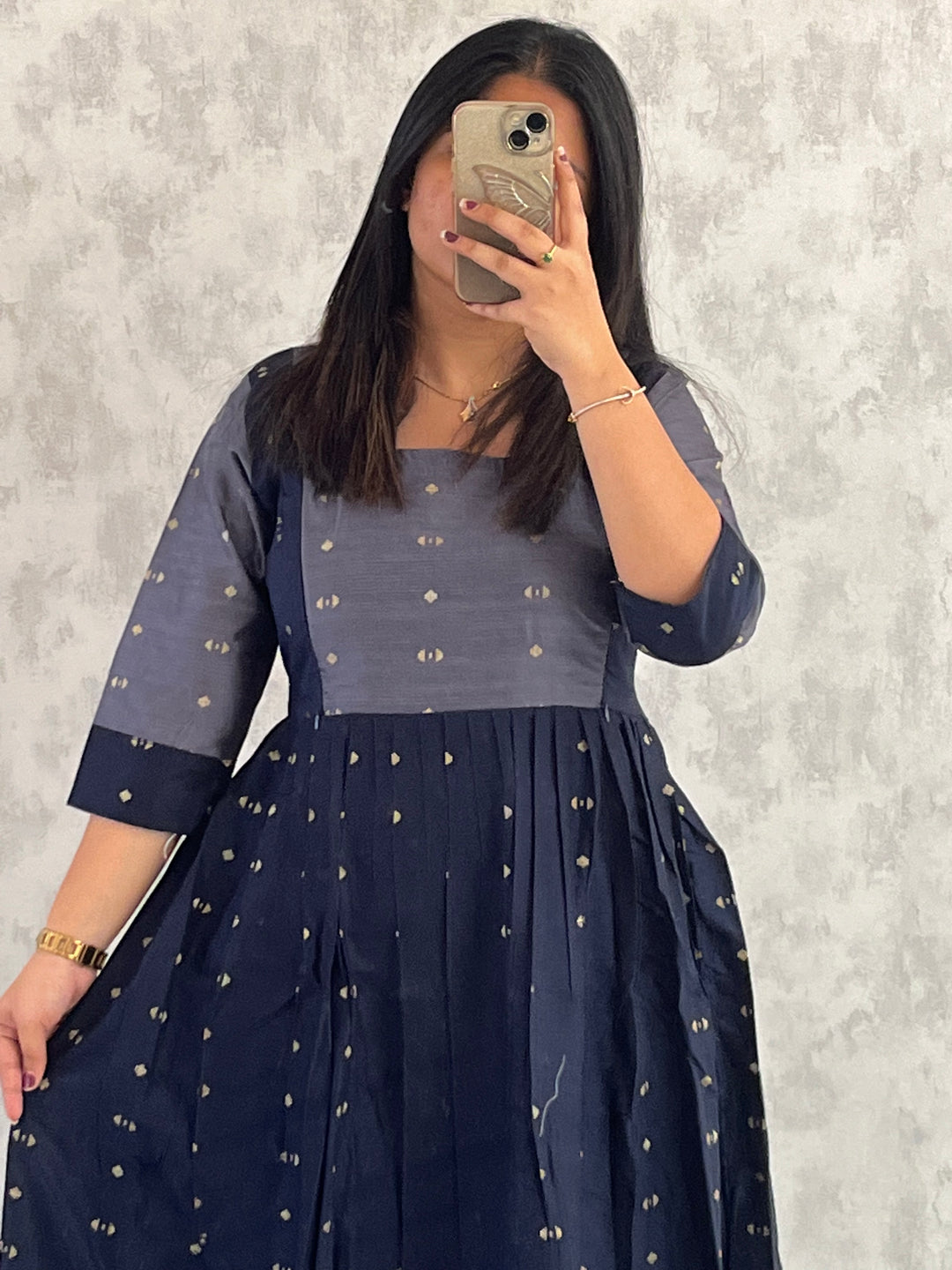 Hanu  Maternity Dress