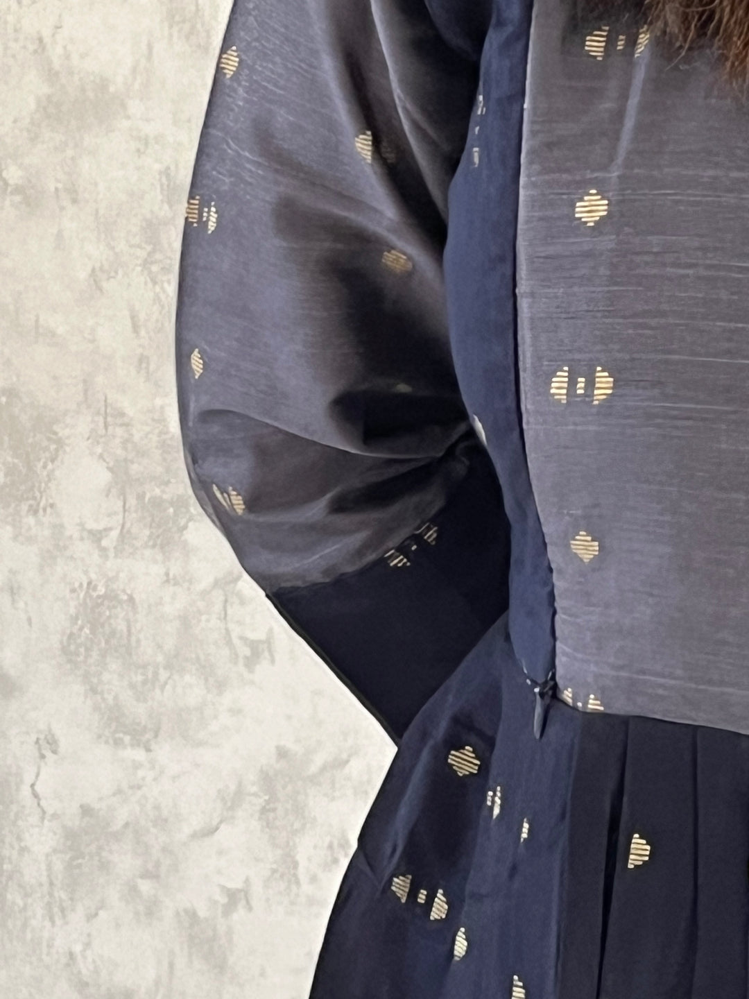 Hanu  Maternity Dress