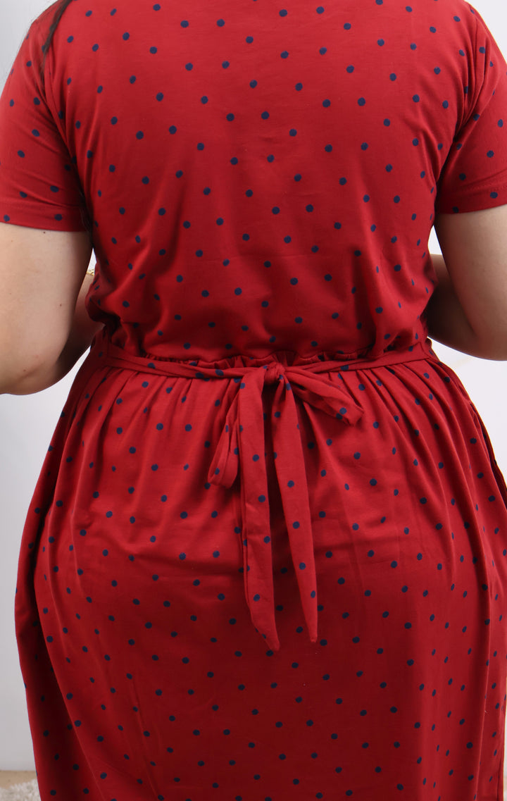 Lumi SoftCotton Calf Length Maternity Loungewear