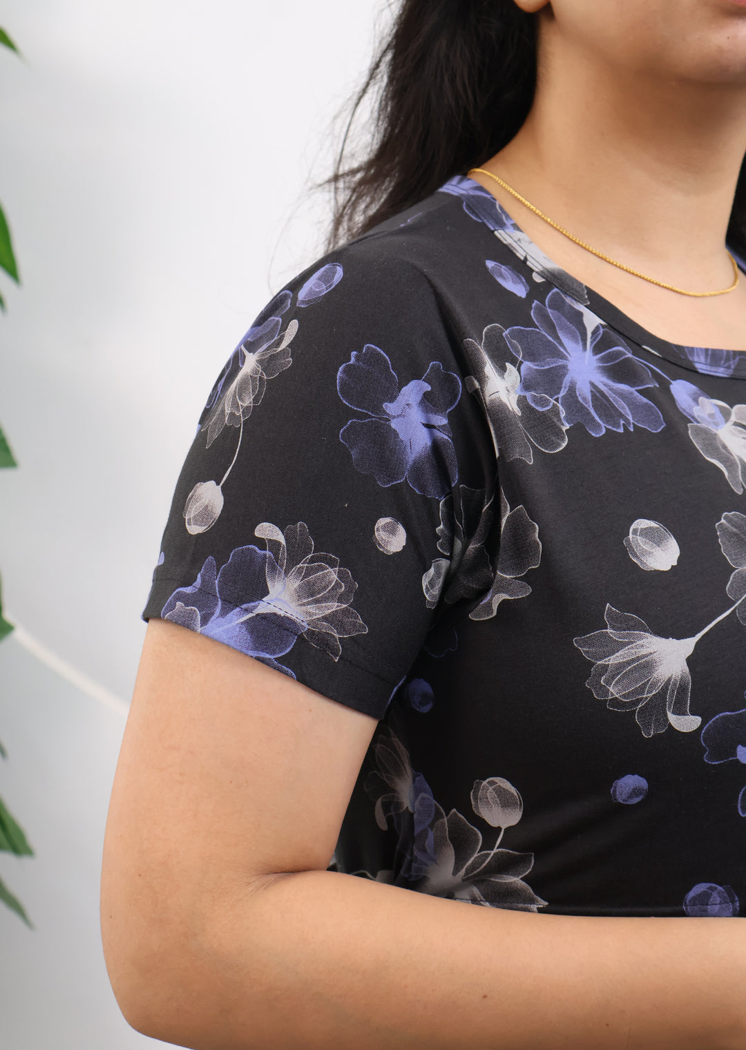 Varnika SoftCotton Full Length Maternity Loungewear