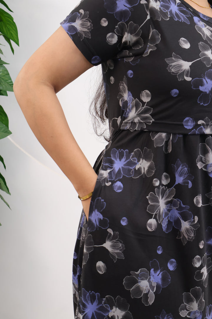 Varnika SoftCotton Full Length Maternity Loungewear