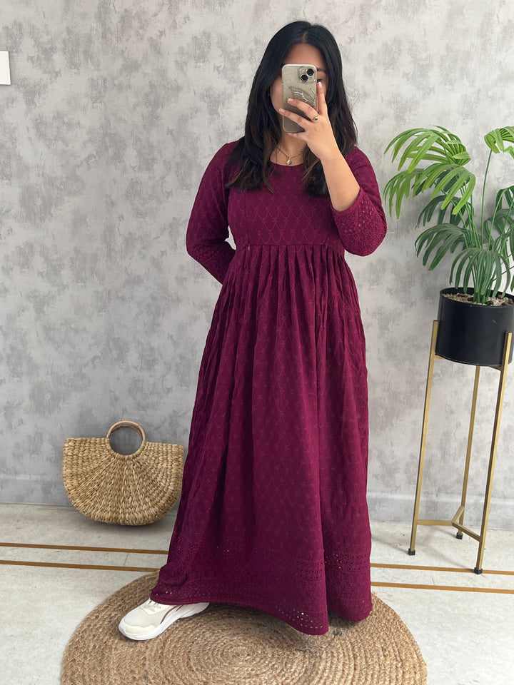 Smitha Maternity Dress