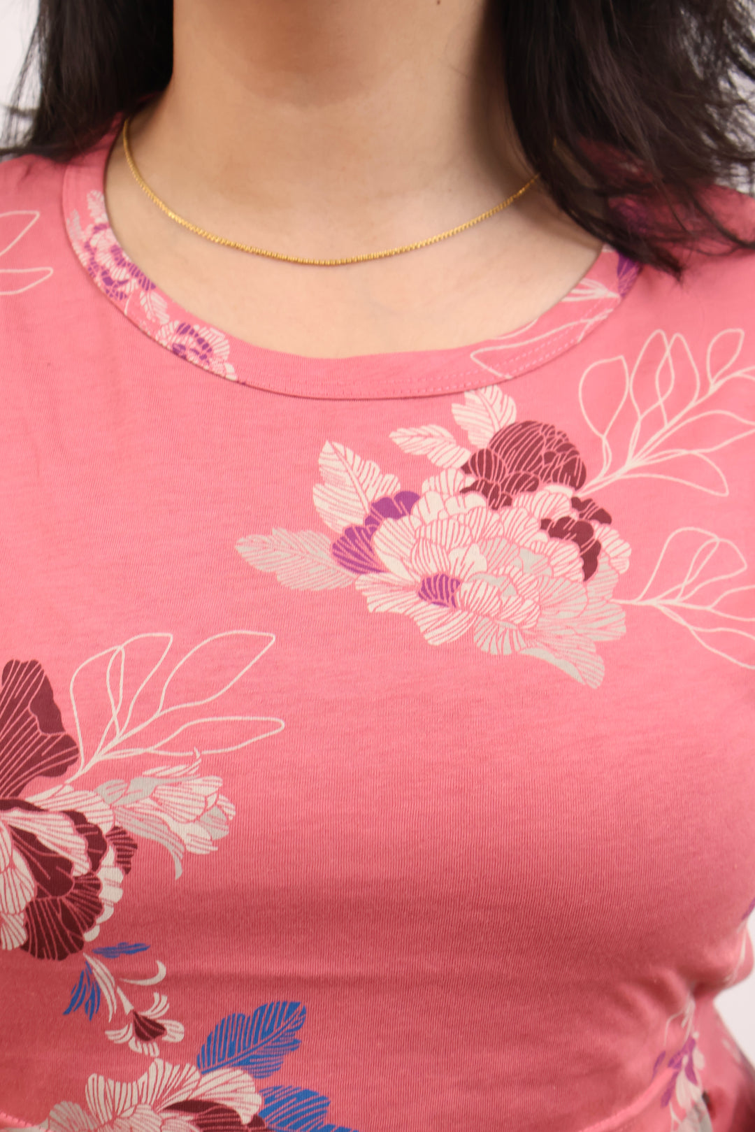 Nikova Soft Cotton Full Length Maternity Loungewear