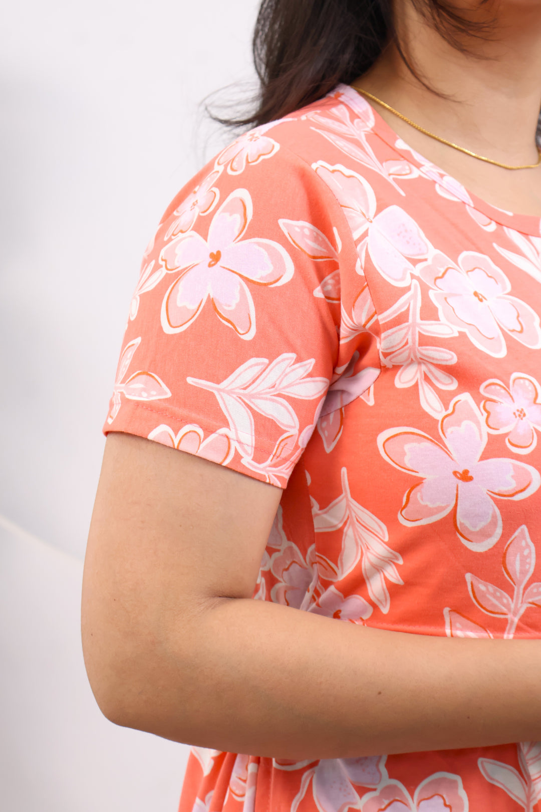 Elsapath Soft Cotton Full Length Maternity Loungewear