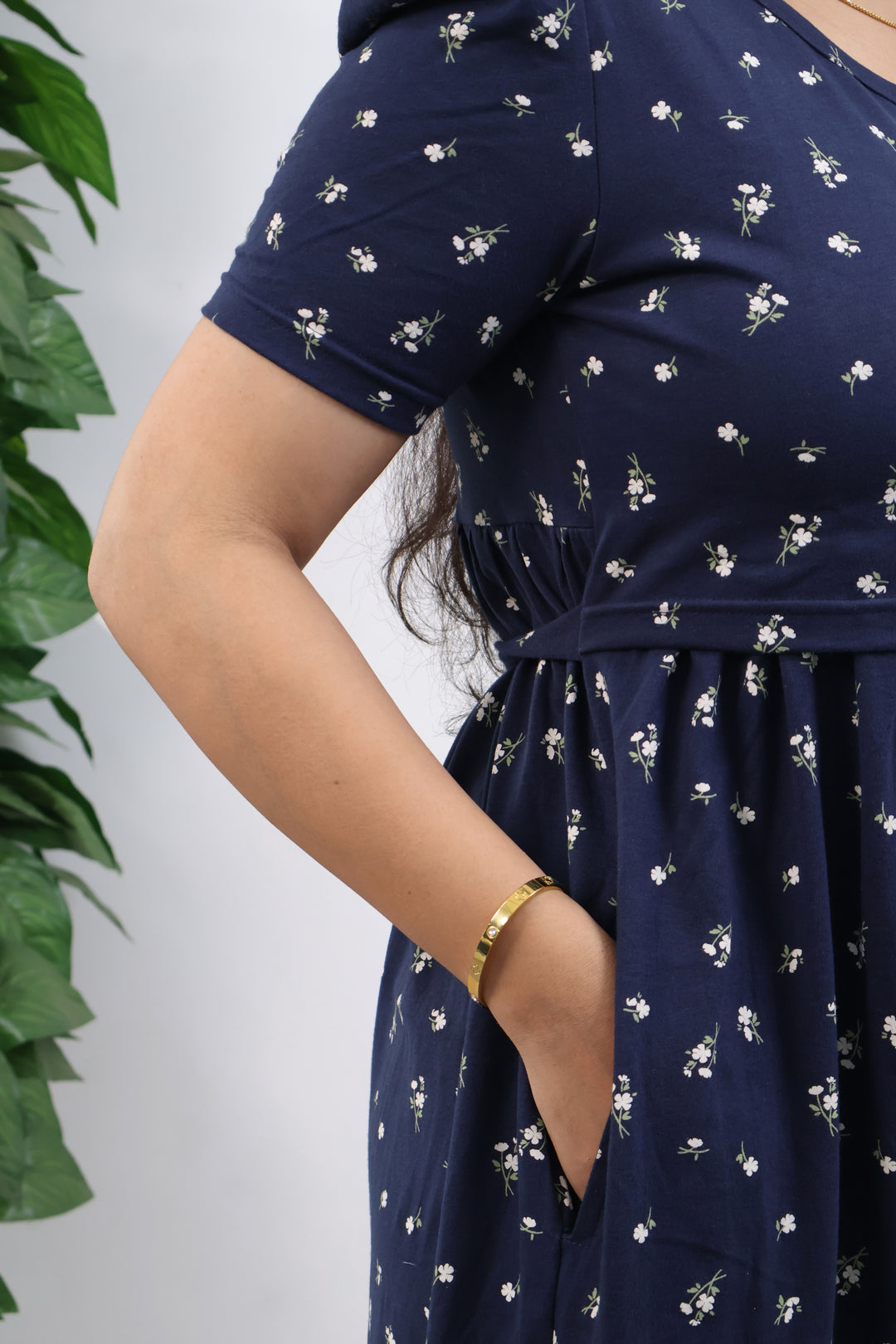 Nivrithi SoftCotton Full Length Maternity Loungewear