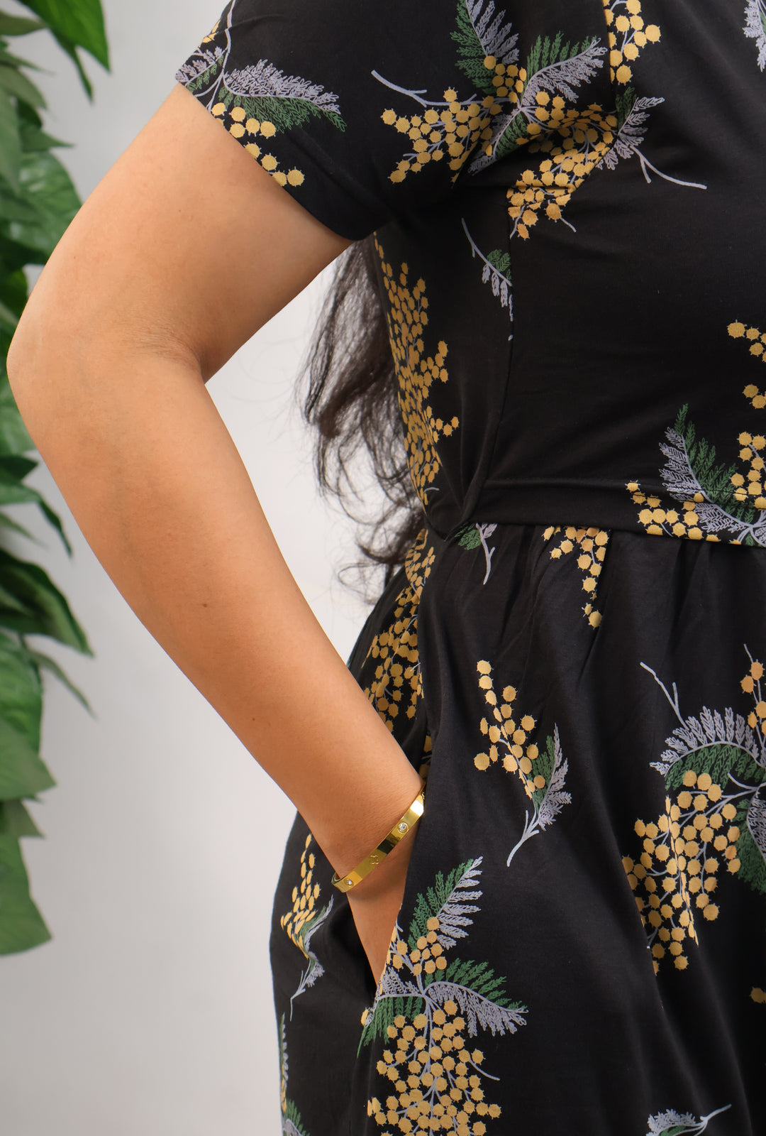 Tavisha SoftCotton Full Length Maternity Loungewear