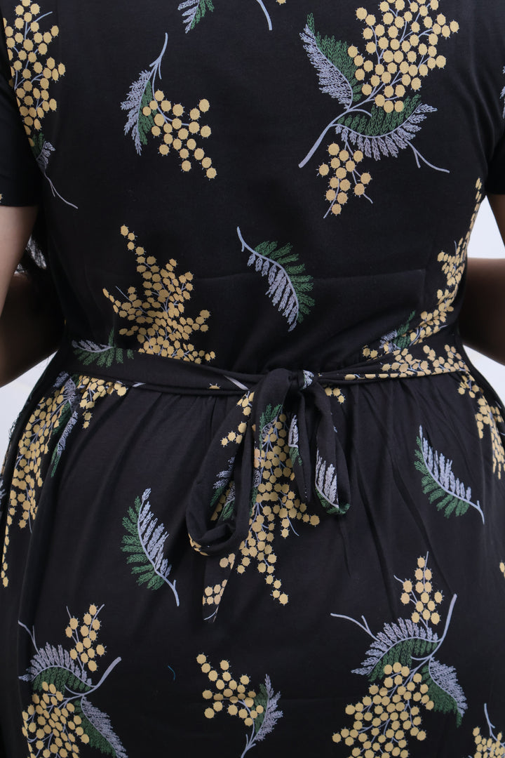 Tavisha SoftCotton Full Length Maternity Loungewear
