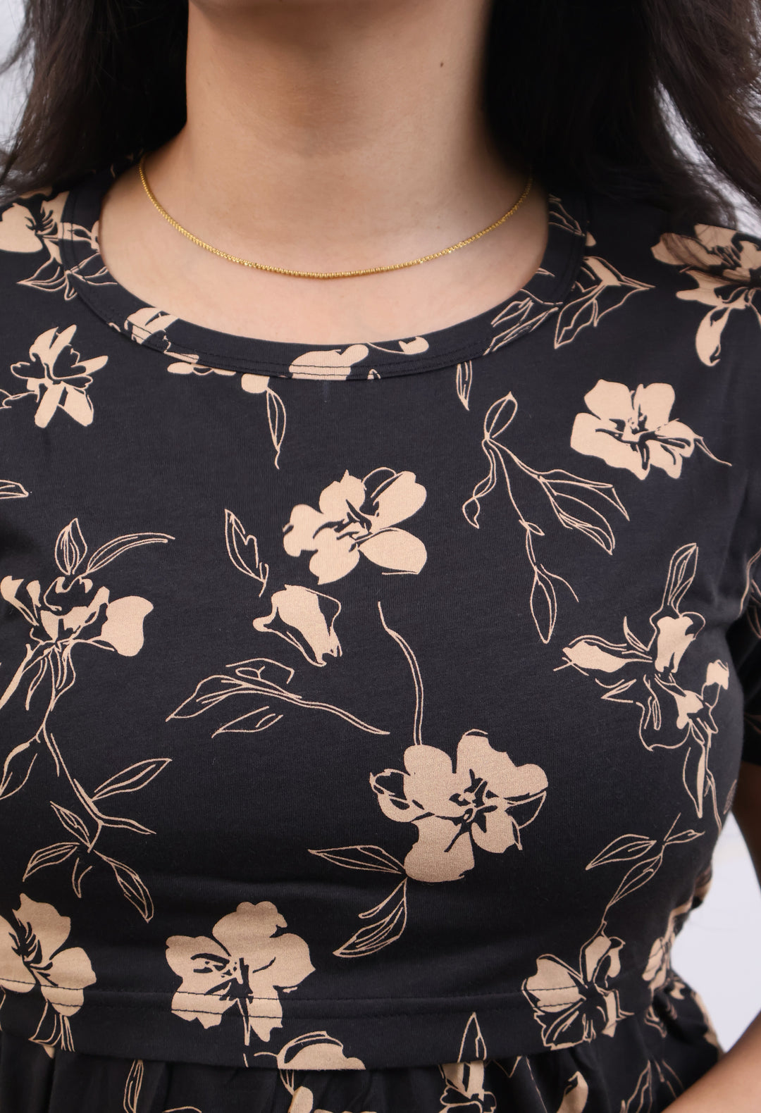 Jersie SoftCotton Full Length Maternity Loungewear