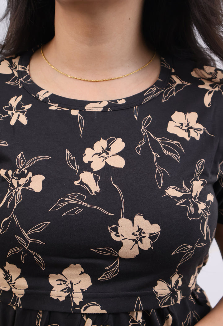 Jersie SoftCotton Full Length Maternity Loungewear