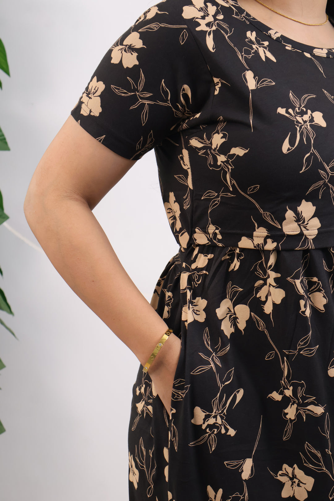 Jersie SoftCotton Full Length Maternity Loungewear