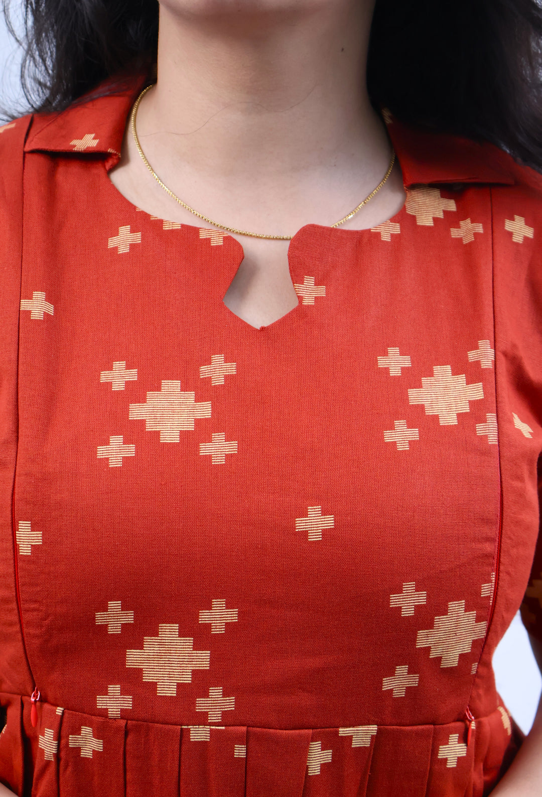 Takshvi Maternity Dress