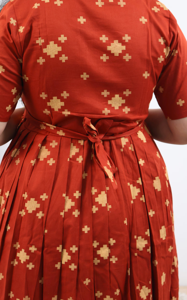 Takshvi Maternity Dress