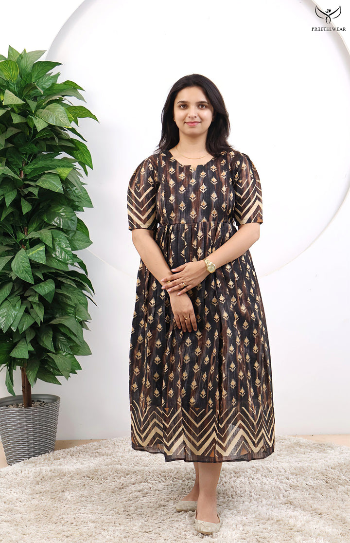 Hareeni Maternity Dress