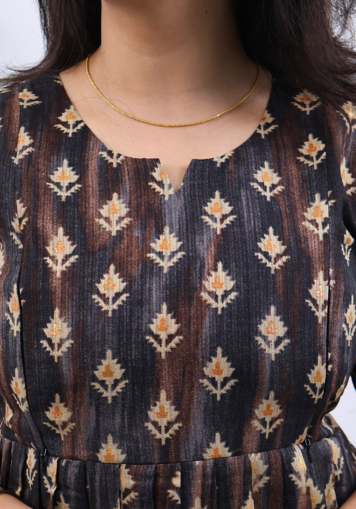 Hareeni Maternity Dress
