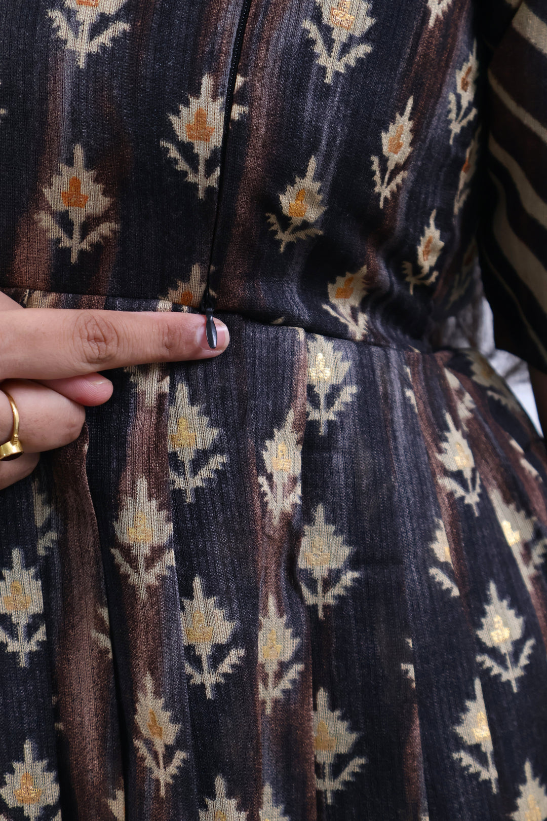 Hareeni Maternity Dress