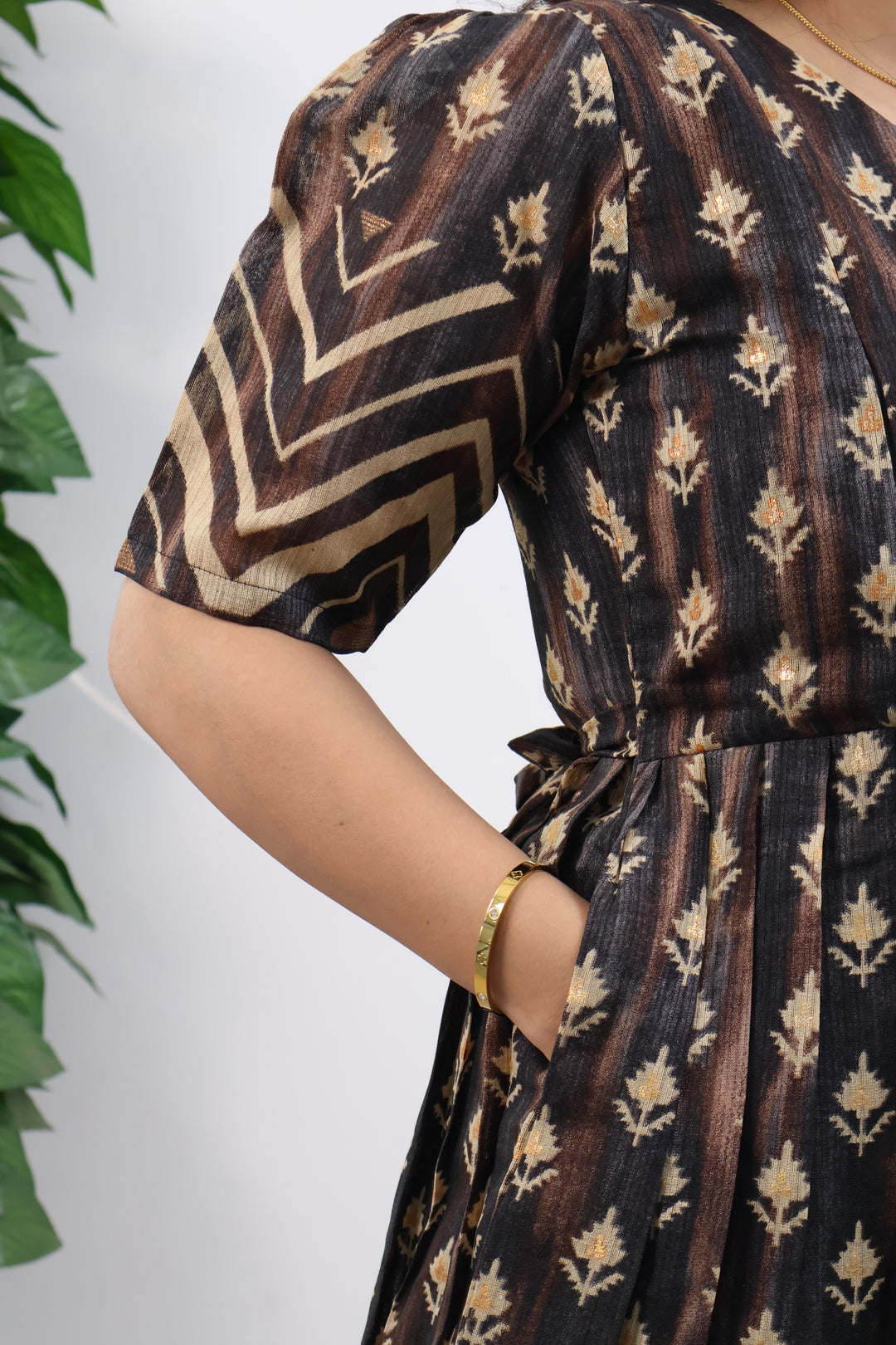 Hareeni Maternity Dress
