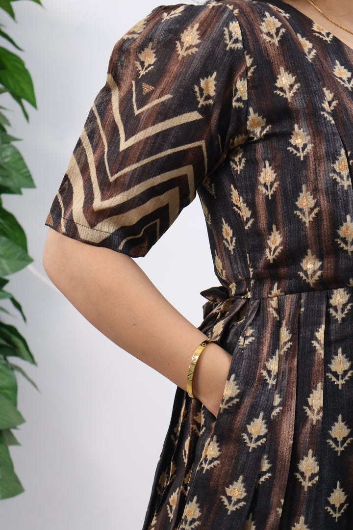 Hareeni Maternity Dress
