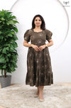 Cierra Maternity Dress