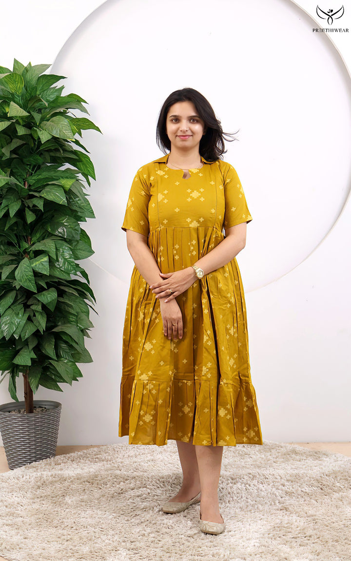 Sonira Maternity Dress