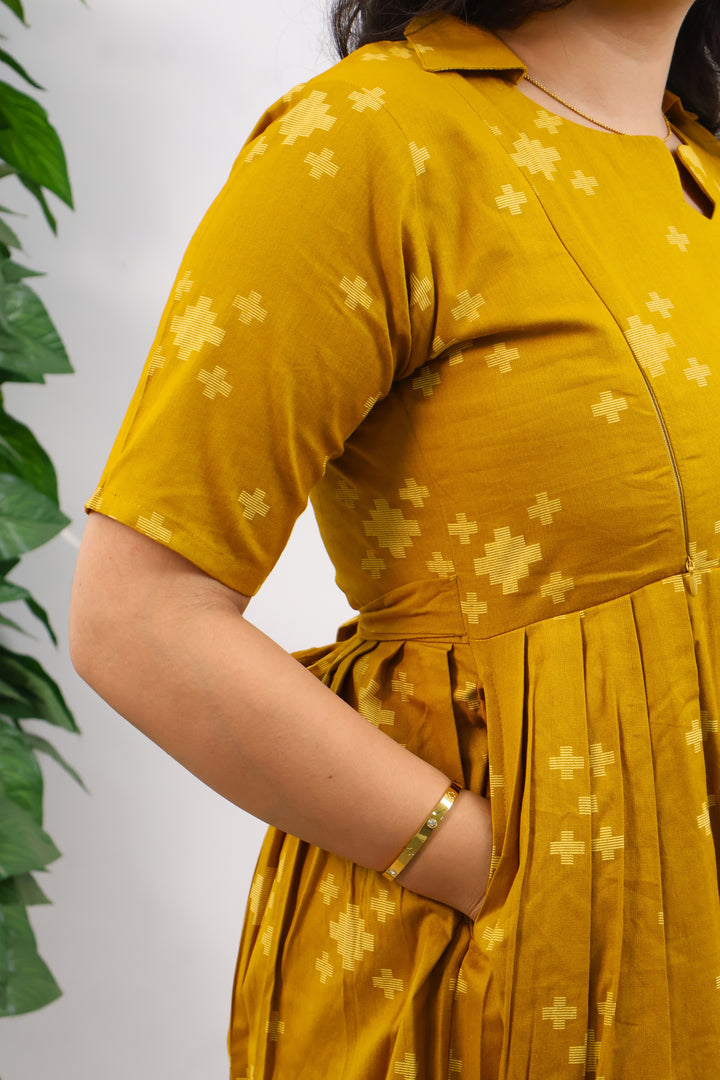 Sonira Maternity Dress