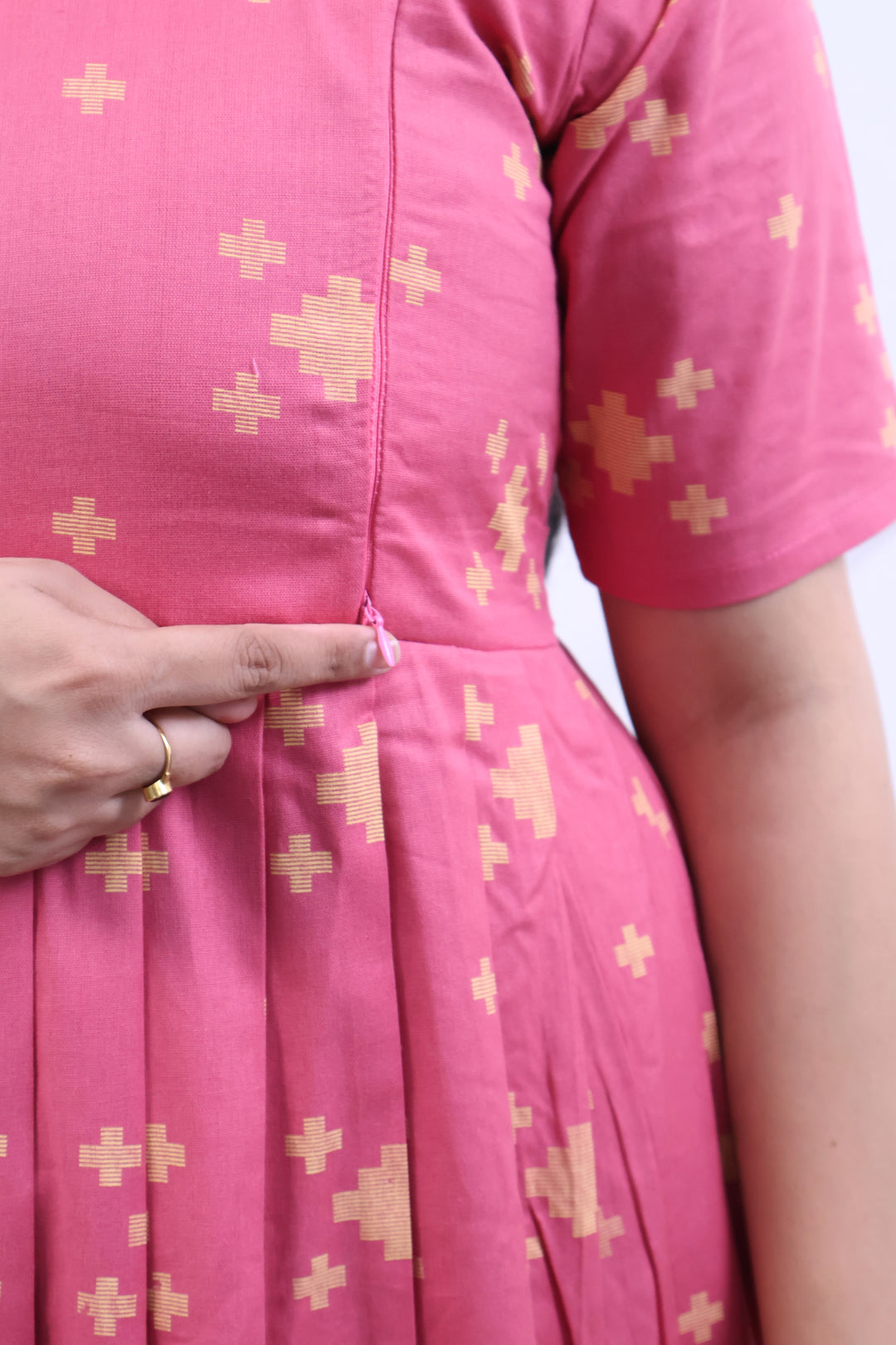 Ellie Maternity Dress