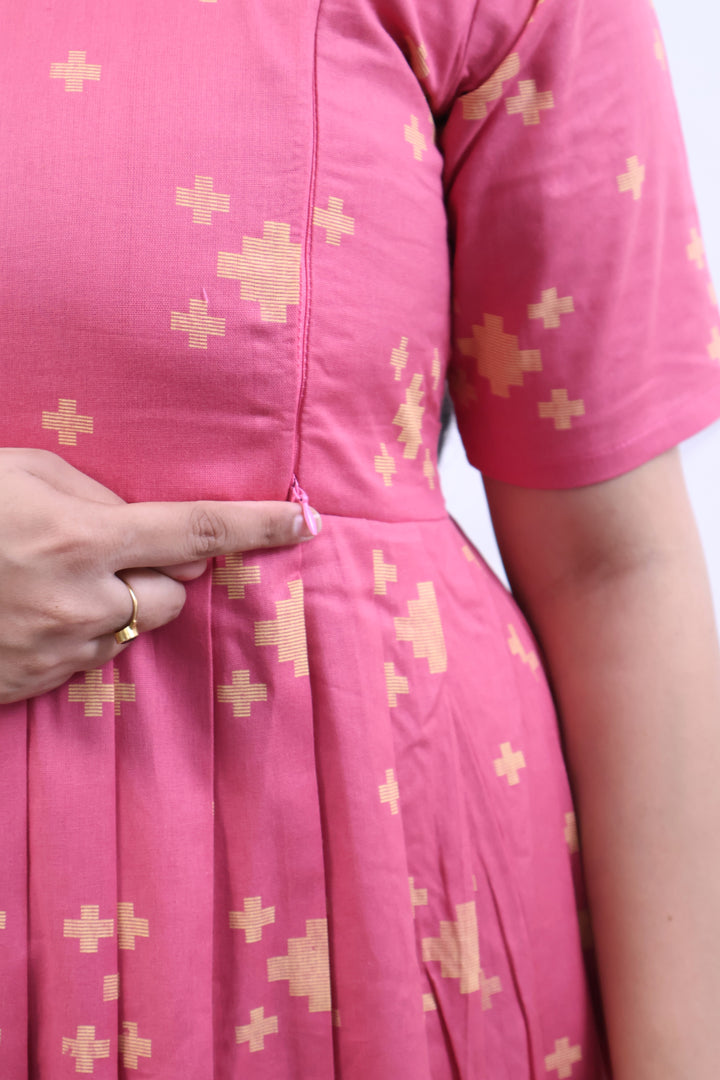 Ellie Maternity Dress