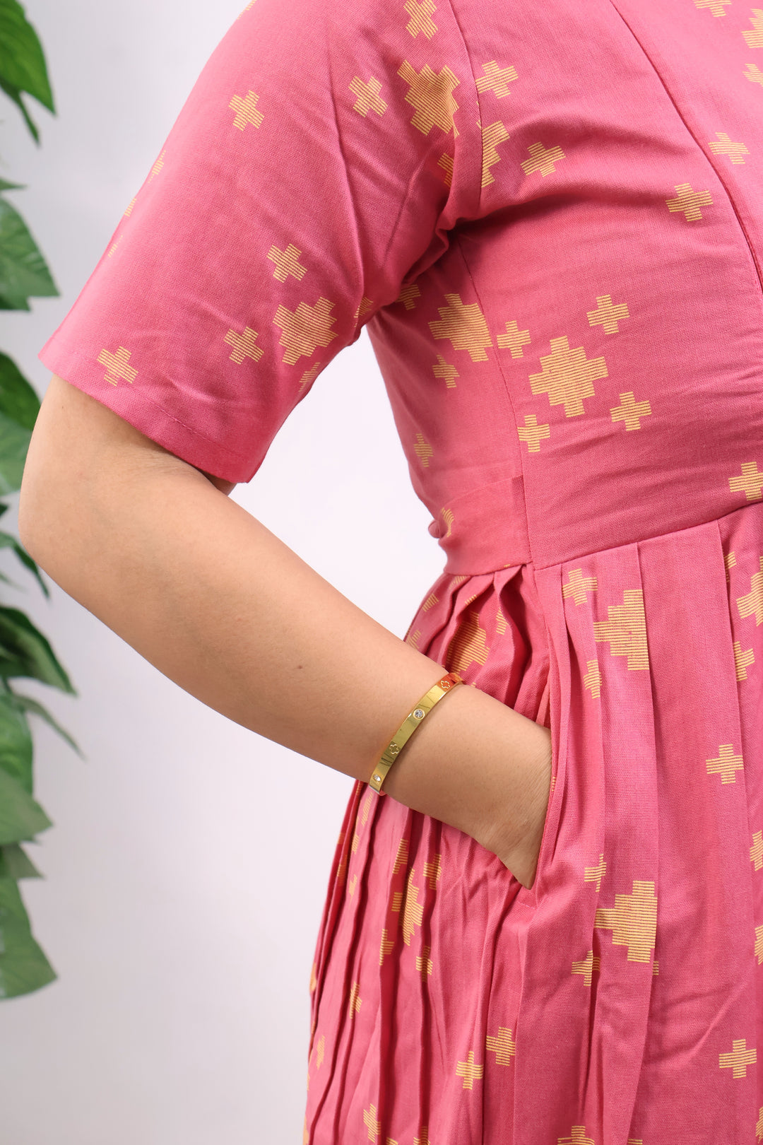 Ellie Maternity Dress